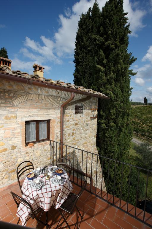 Poggio Rozzi Villa Tavarnelle Val di Pesa Bagian luar foto